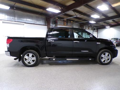 2008 Toyota Tundra Limited 5.7L V8