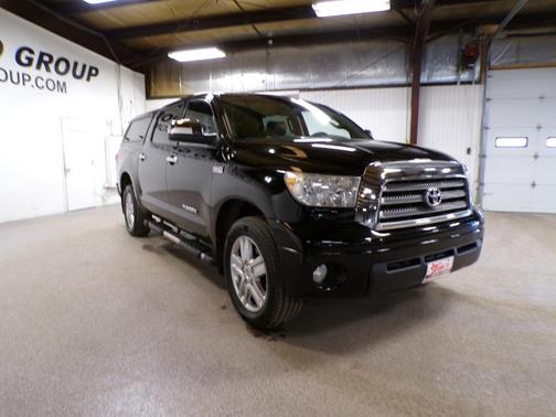 2008 Toyota Tundra Limited 5.7L V8
