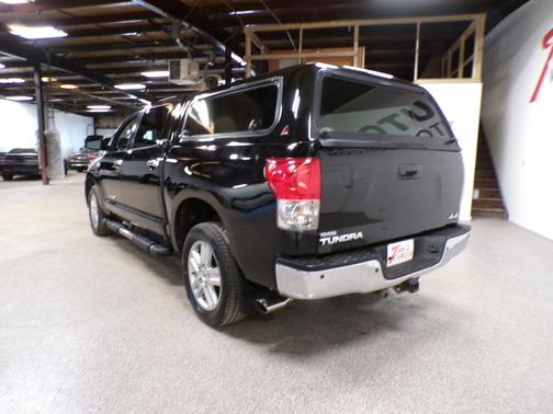 2008 Toyota Tundra Limited 5.7L V8