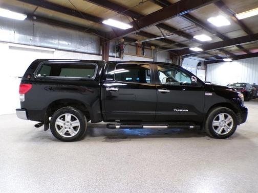 2008 Toyota Tundra Limited 5.7L V8