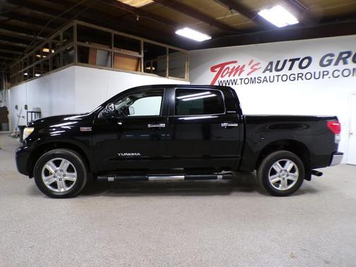 2008 Toyota Tundra Limited 5.7L V8