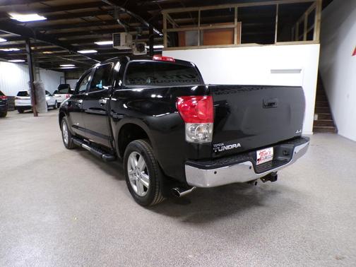 2008 Toyota Tundra Limited 5.7L V8