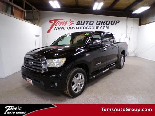 2008 Toyota Tundra Limited 5.7L V8