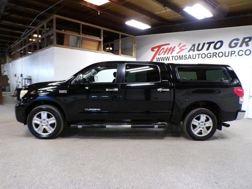2008 Toyota Tundra Limited 5.7L V8