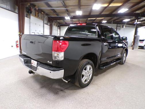 2008 Toyota Tundra Limited 5.7L V8
