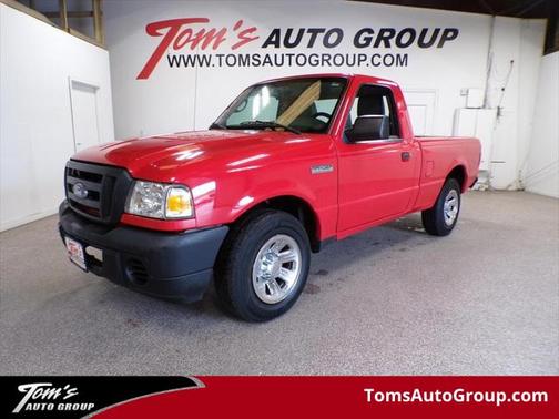 2010 Ford Ranger XL