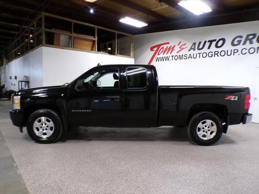 2008 Chevrolet Silverado 1500 LT1 Extended Cab