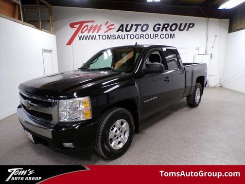 2008 Chevrolet Silverado 1500 LT1 Extended Cab