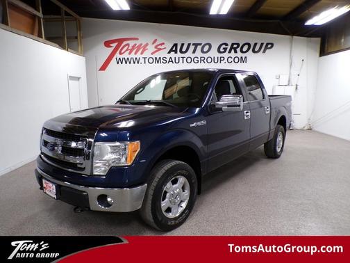 2014 Ford F-150 XLT