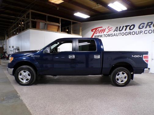 2014 Ford F-150 XLT