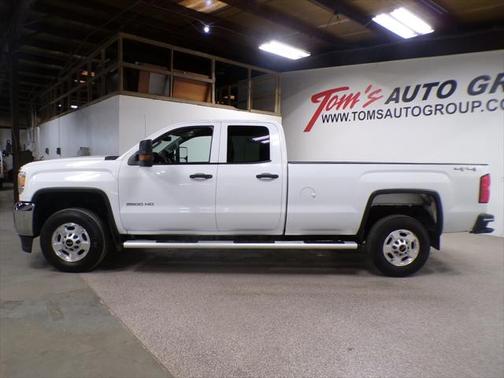 2015 GMC Sierra 2500 Base