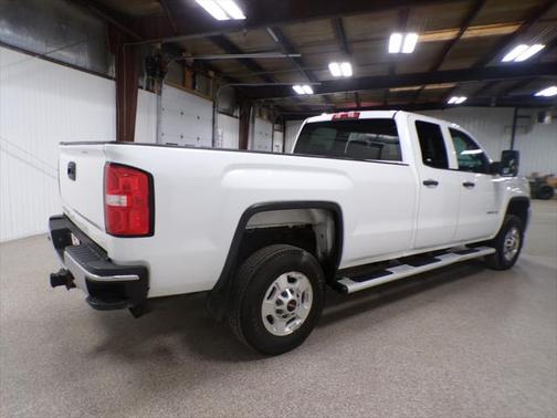2015 GMC Sierra 2500 Base