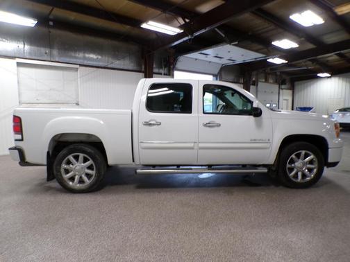 2008 GMC Sierra 1500 Denali