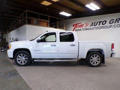 2008 GMC Sierra 1500 Denali