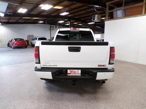 2008 GMC Sierra 1500 Denali