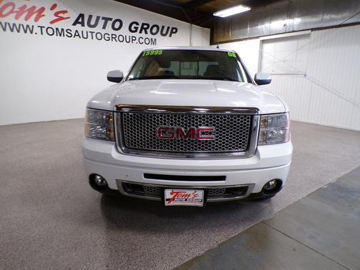 2008 GMC Sierra 1500 Denali