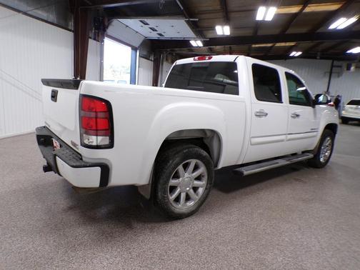 2008 GMC Sierra 1500 Denali