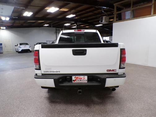 2008 GMC Sierra 1500 Denali