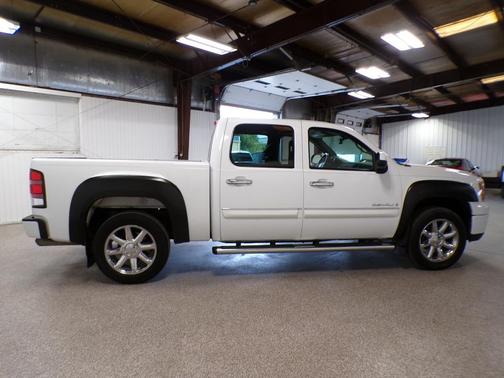 2008 GMC Sierra 1500 Denali