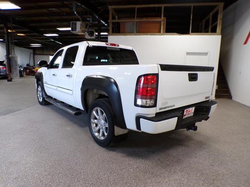 2008 GMC Sierra 1500 Denali