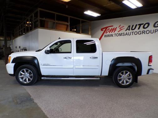 2008 GMC Sierra 1500 Denali