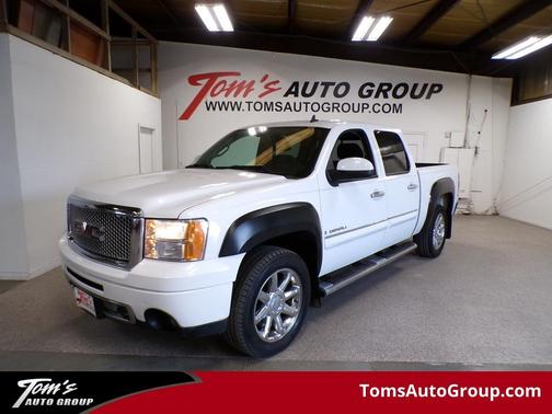 2008 GMC Sierra 1500 Denali