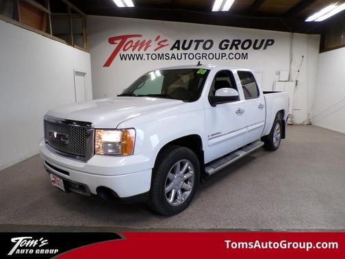2008 GMC Sierra 1500 Denali