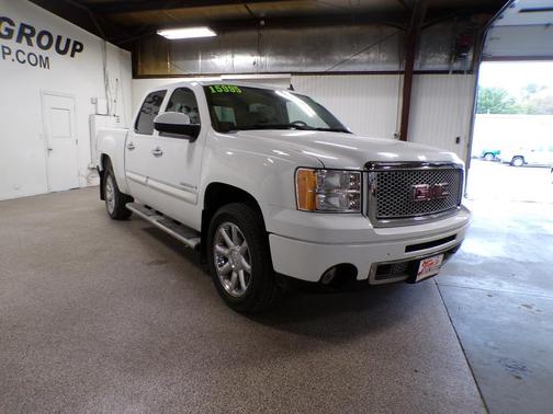 2008 GMC Sierra 1500 Denali