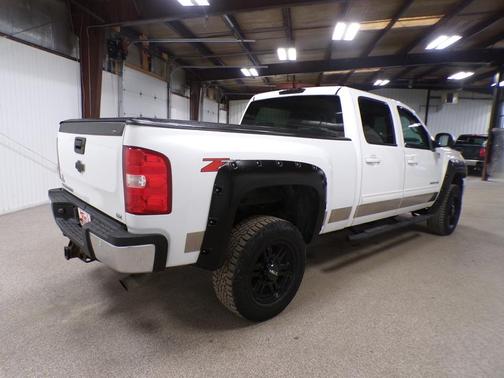 2012 Chevrolet Silverado 2500 LTZ
