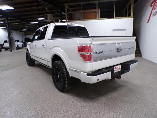2013 Ford F-150 Platinum