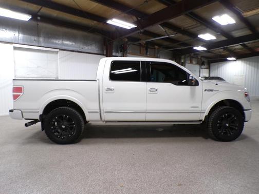 2013 Ford F-150 Platinum