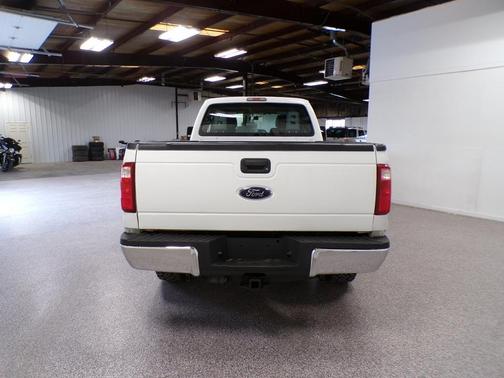 Oxford White 2015 Ford F-250 XL