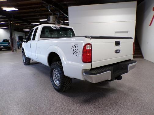 Oxford White 2015 Ford F-250 XL