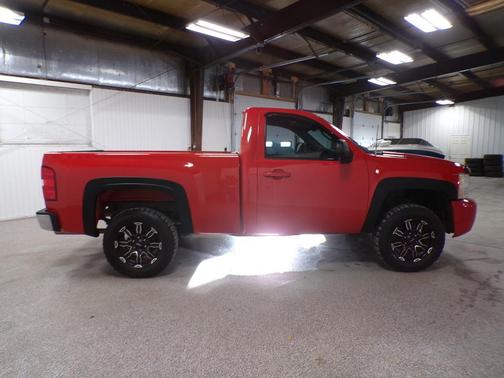 2008 Chevrolet Silverado 1500 LT1