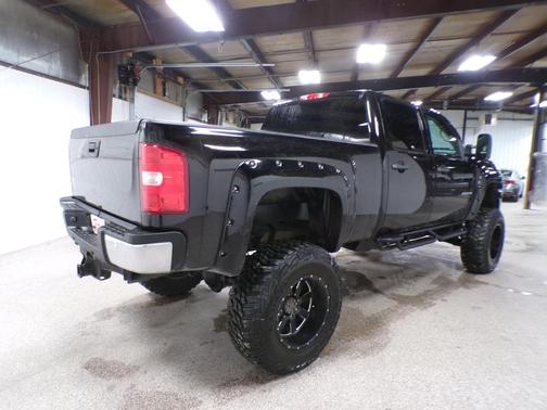 2012 Chevrolet Silverado 2500 LT