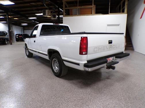 1996 Chevrolet 1500 Silverado