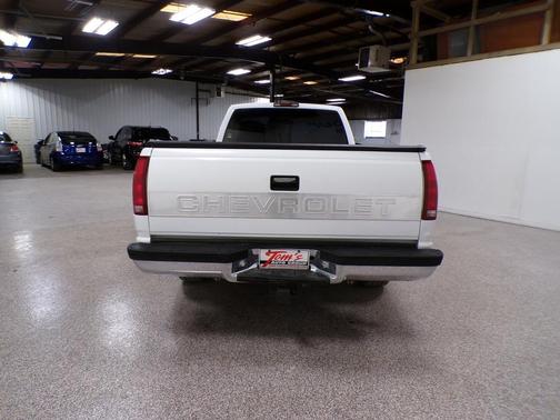 1996 Chevrolet 1500 Silverado