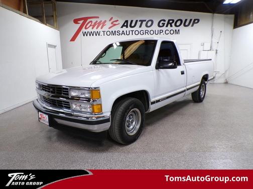 1996 Chevrolet 1500 Silverado