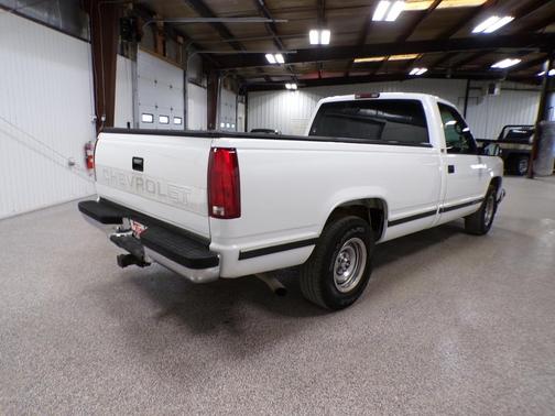 1996 Chevrolet 1500 Silverado