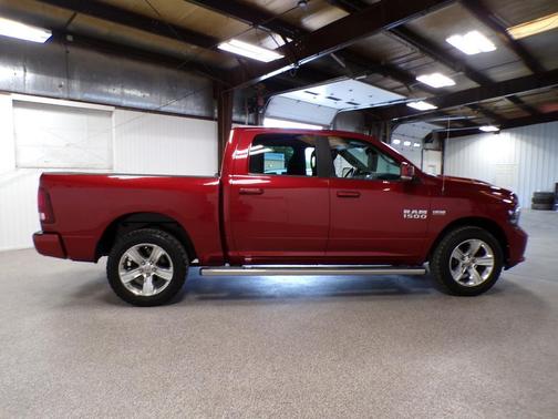 2014 RAM 1500 Sport
