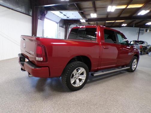 2014 RAM 1500 Sport