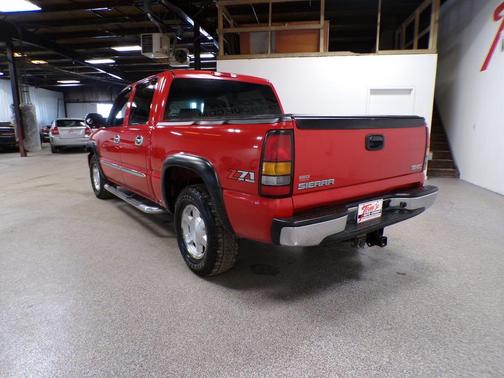 2006 GMC Sierra 1500 SLE