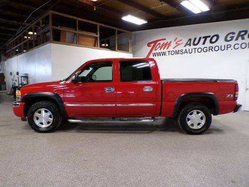 2006 GMC Sierra 1500 SLE