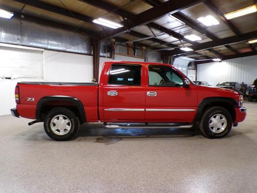 2006 GMC Sierra 1500 SLE