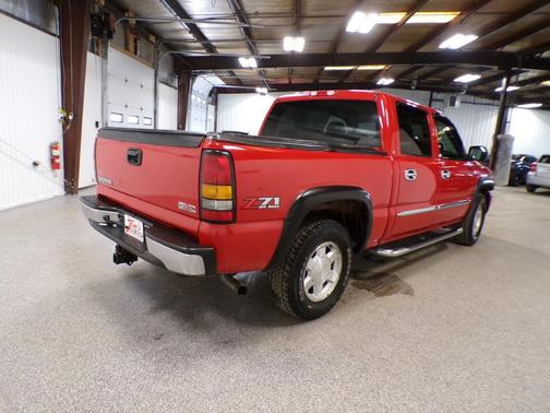 2006 GMC Sierra 1500 SLE