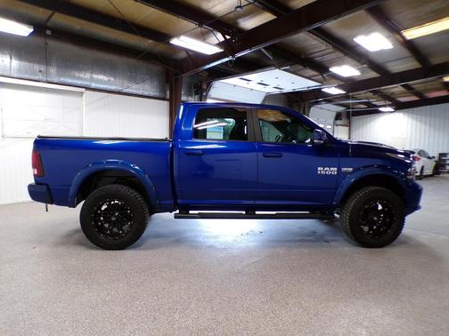 2017 RAM 1500 Sport