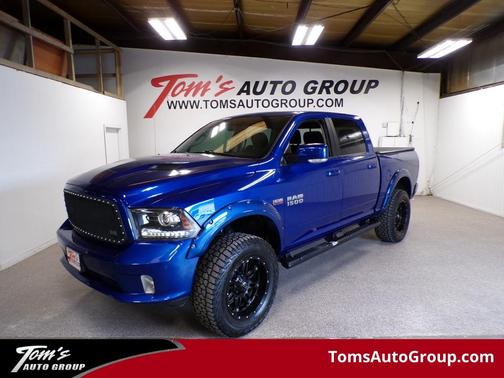 2017 RAM 1500 Sport