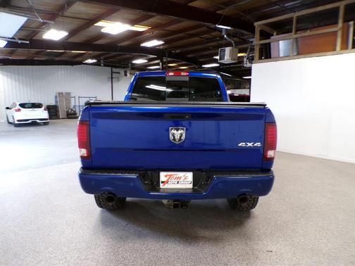 2017 RAM 1500 Sport