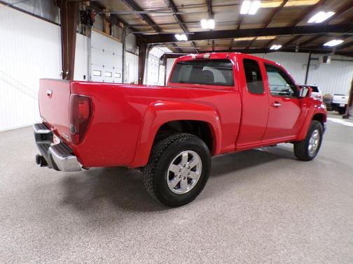 2010 GMC Canyon SLE
