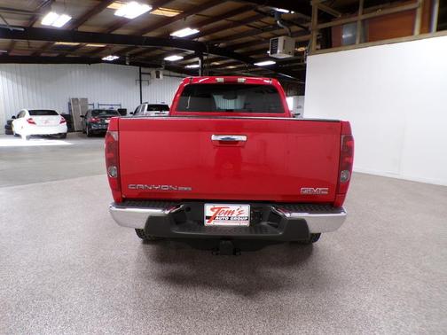 2010 GMC Canyon SLE